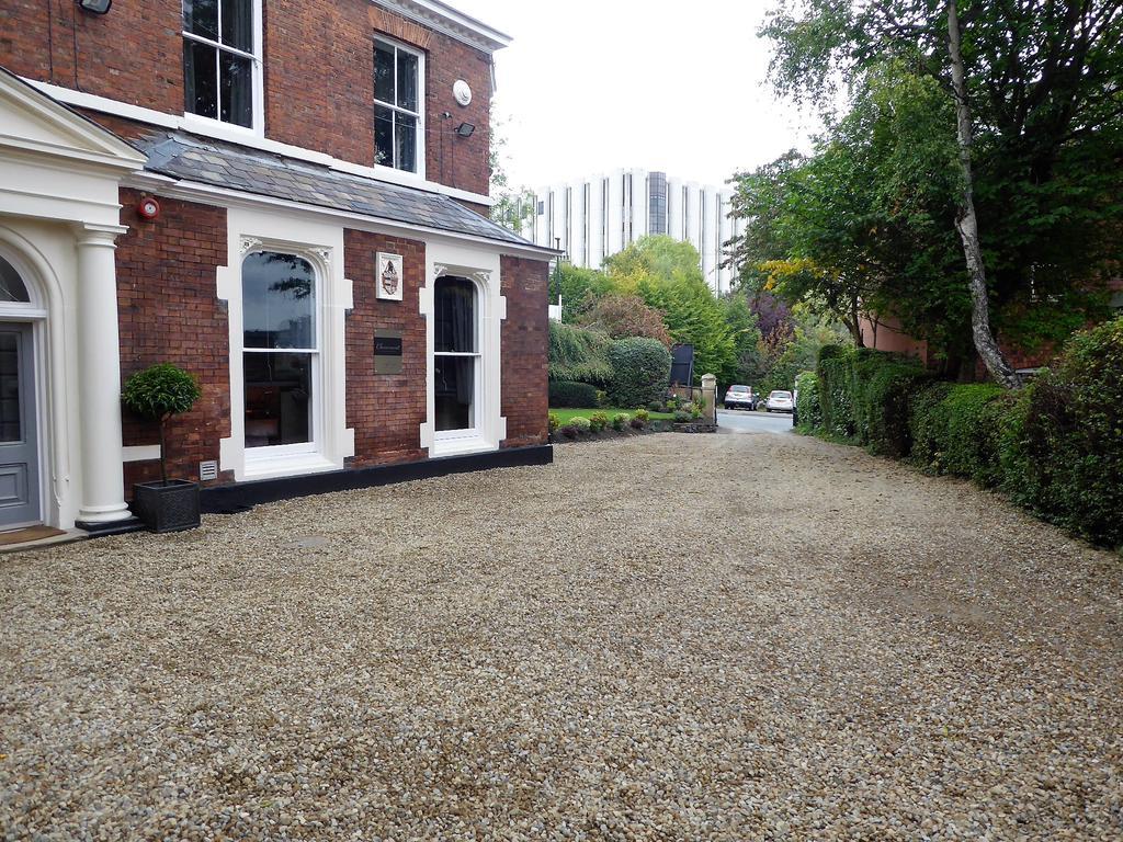The Corson At Claremont Apartments Leeds  Luaran gambar