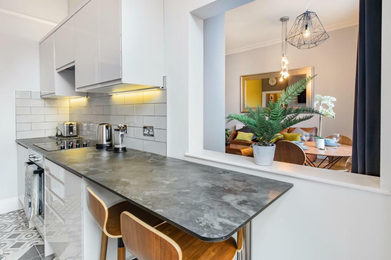 The Corson At Claremont Apartments Leeds  Luaran gambar