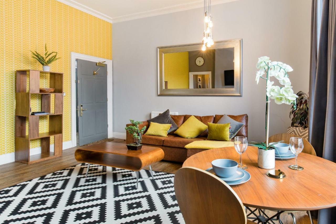 The Corson At Claremont Apartments Leeds  Luaran gambar