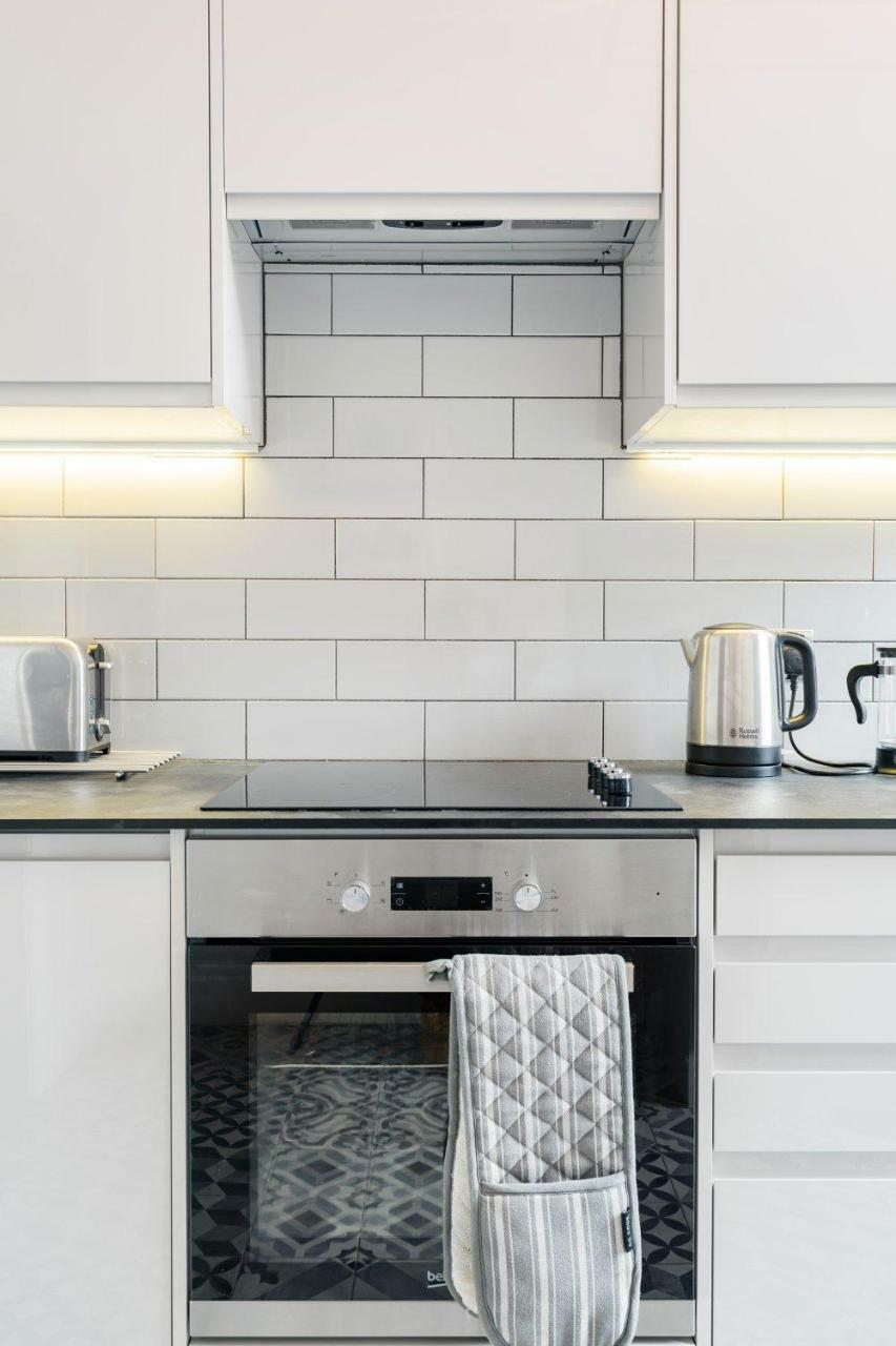 The Corson At Claremont Apartments Leeds  Luaran gambar