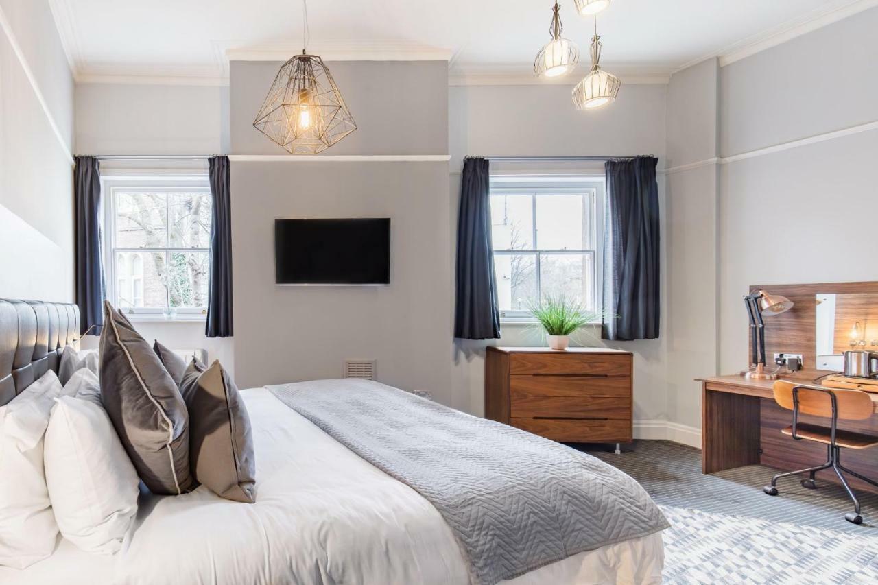 The Corson At Claremont Apartments Leeds  Luaran gambar