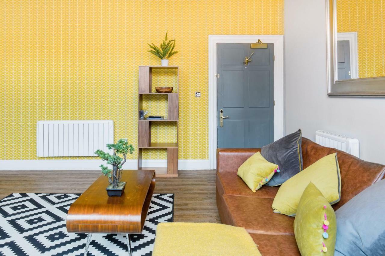 The Corson At Claremont Apartments Leeds  Luaran gambar