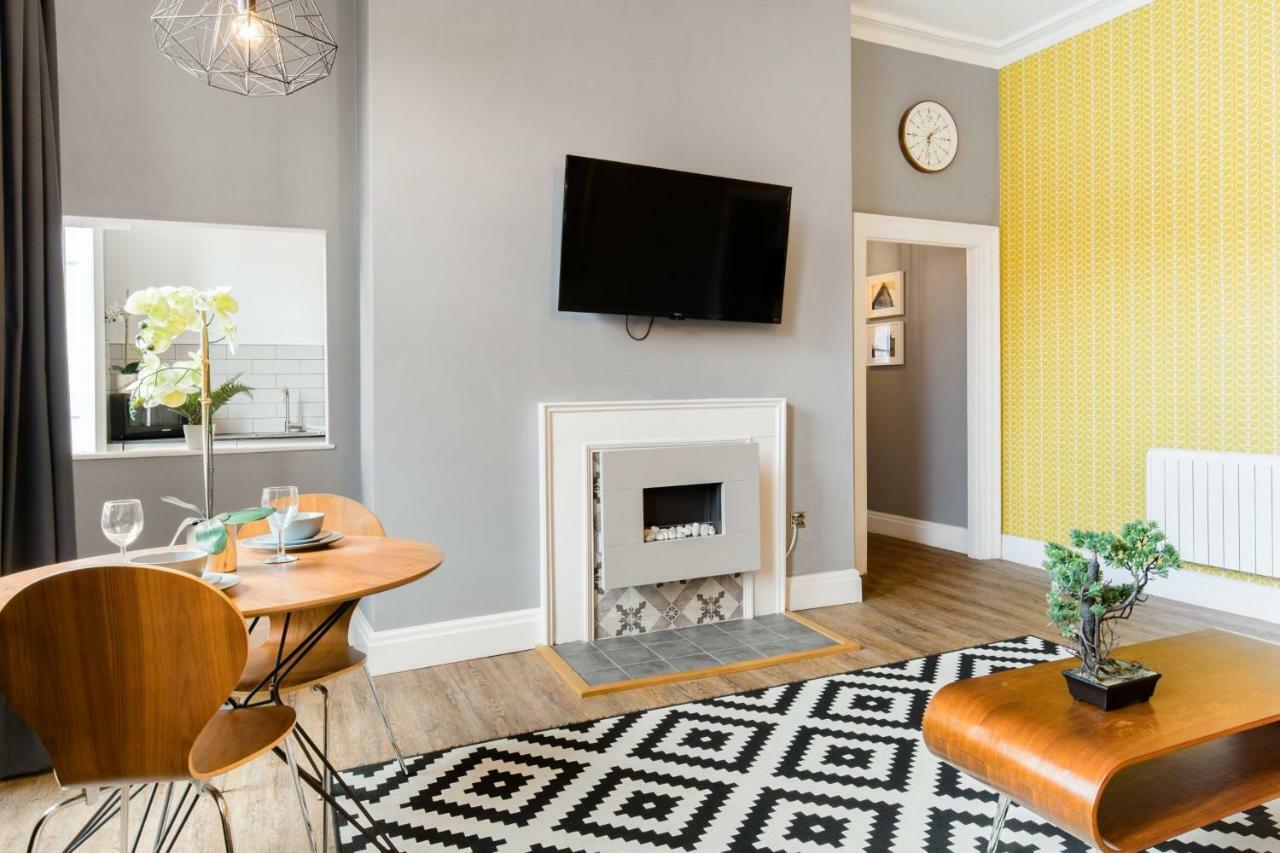 The Corson At Claremont Apartments Leeds  Luaran gambar