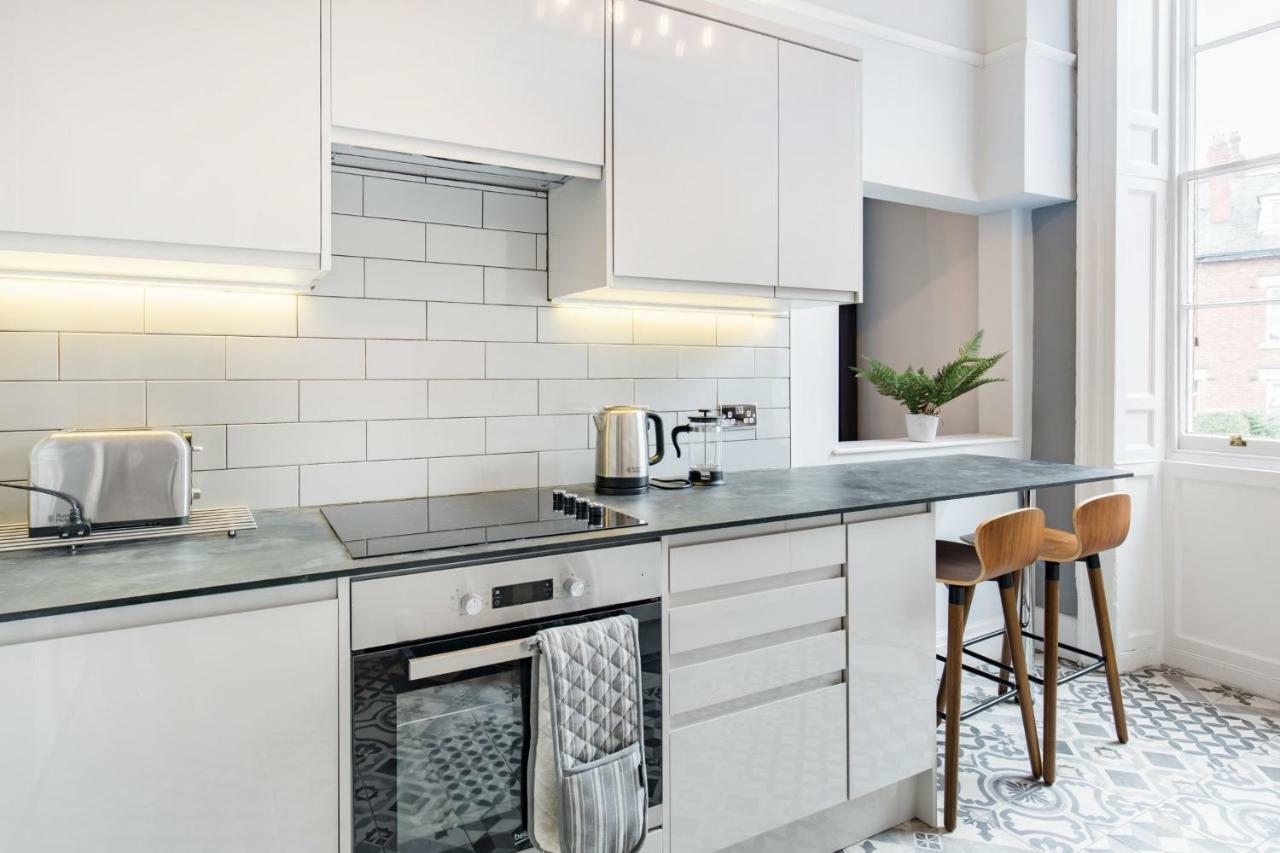 The Corson At Claremont Apartments Leeds  Luaran gambar
